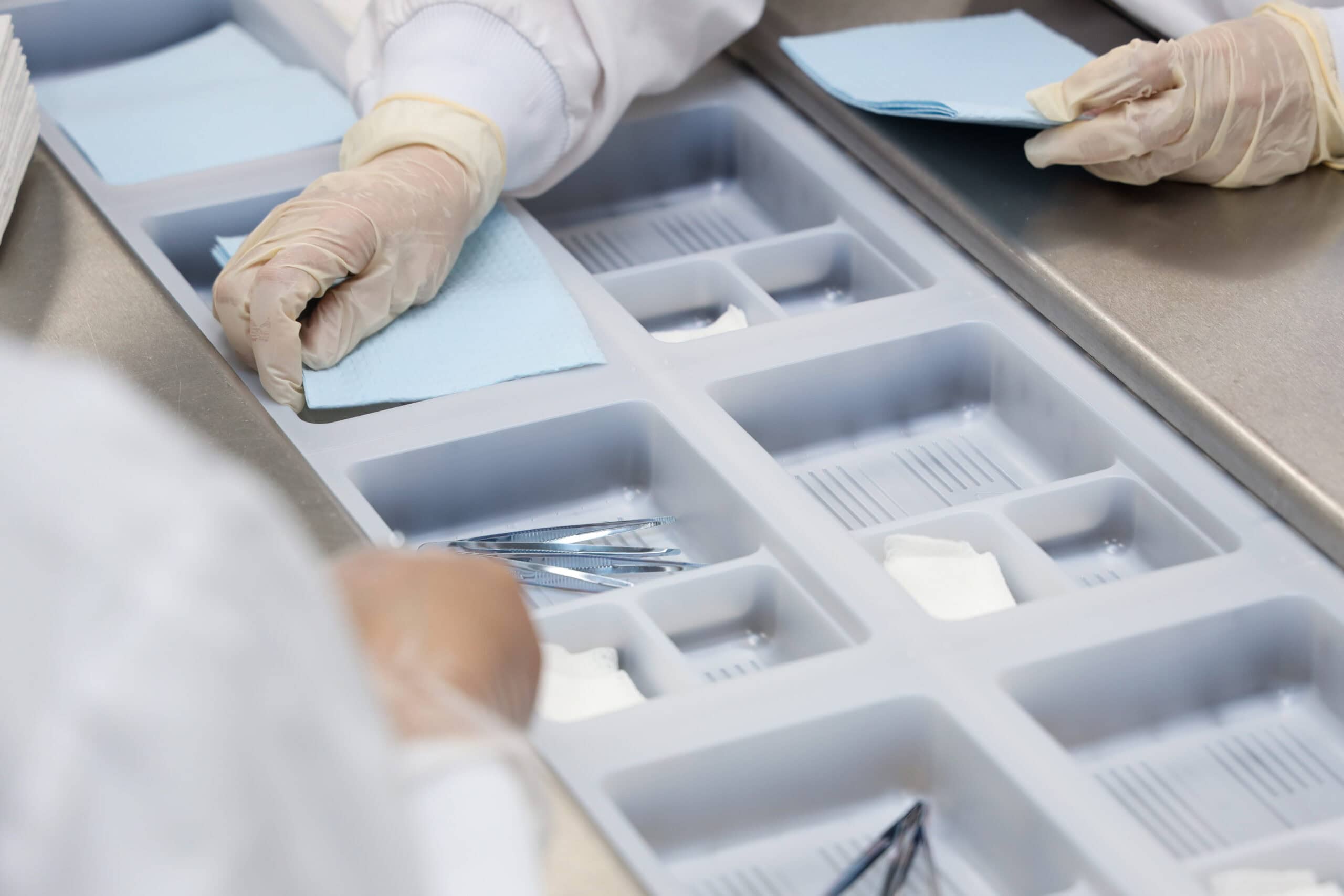 Trousses et plateaux (MED-RX)