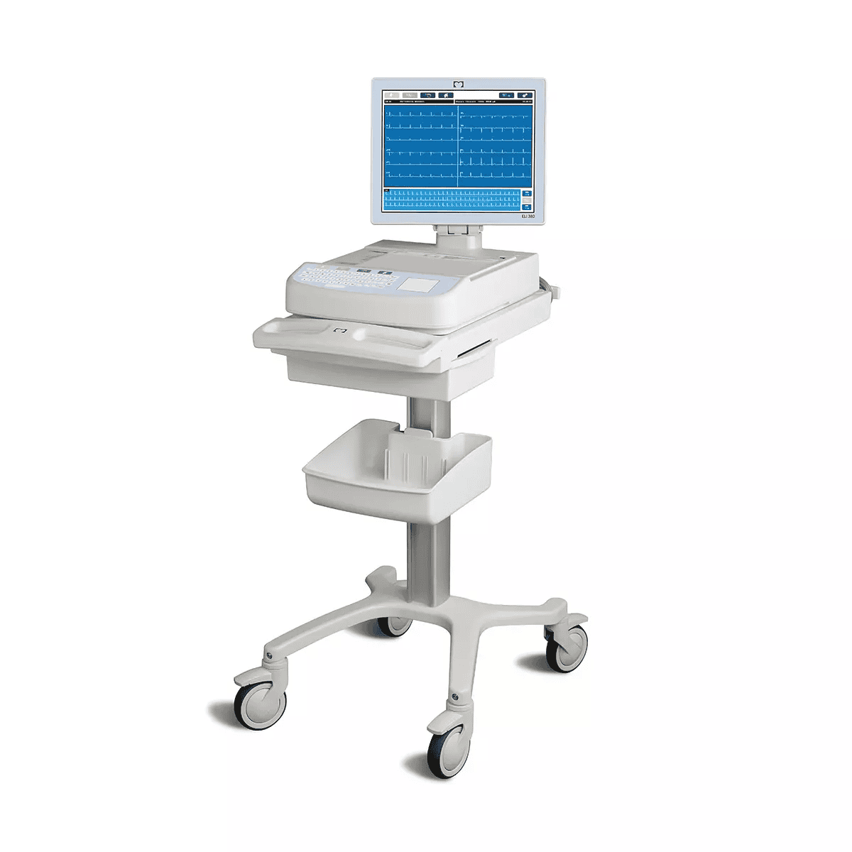 Electrocardiology (ECG)