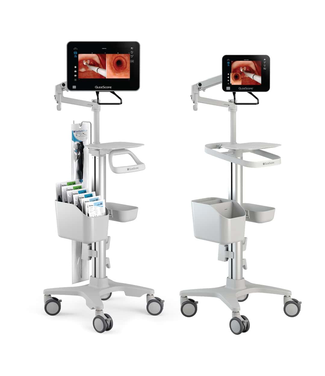 Verathon Core and Go 2 Video Laryngoscopy