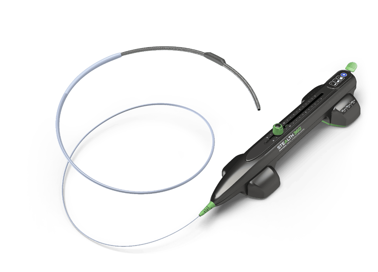 Abbott Stealth 360 Atherectomy