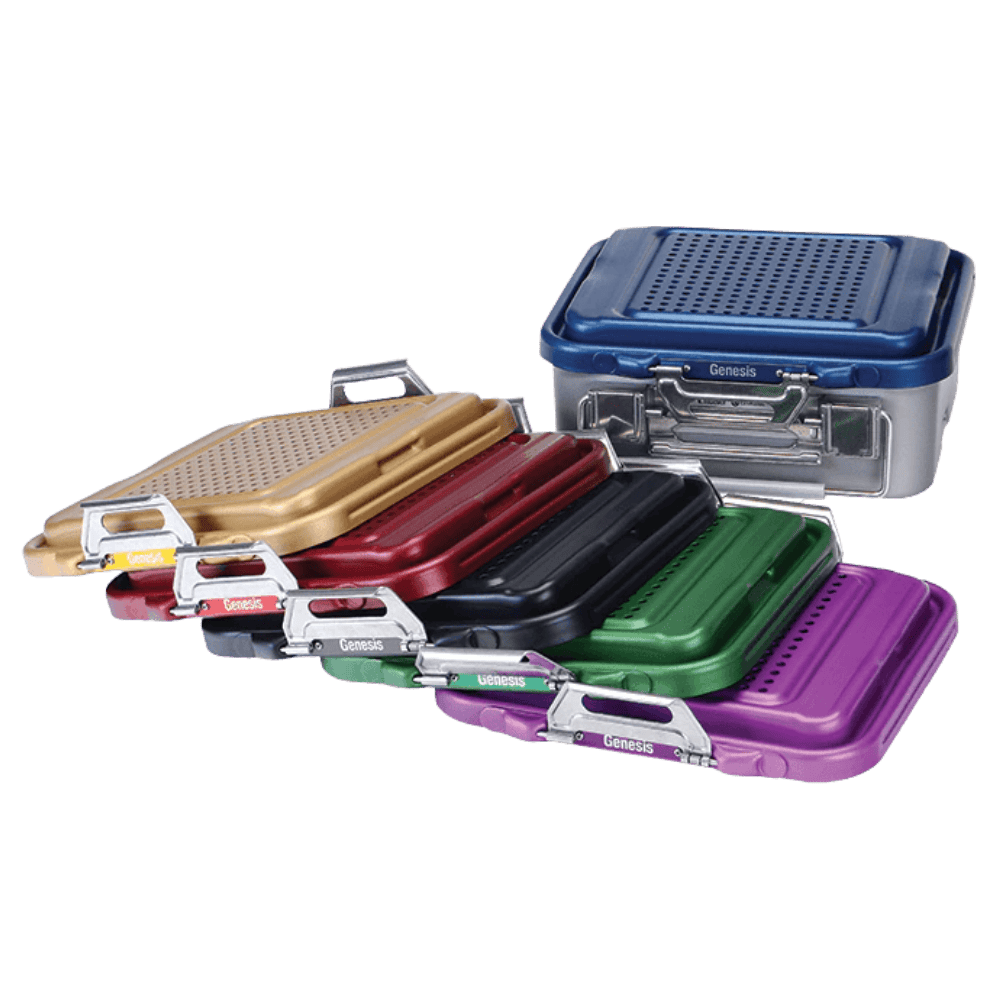 Steris Genesis Sterilization Containers