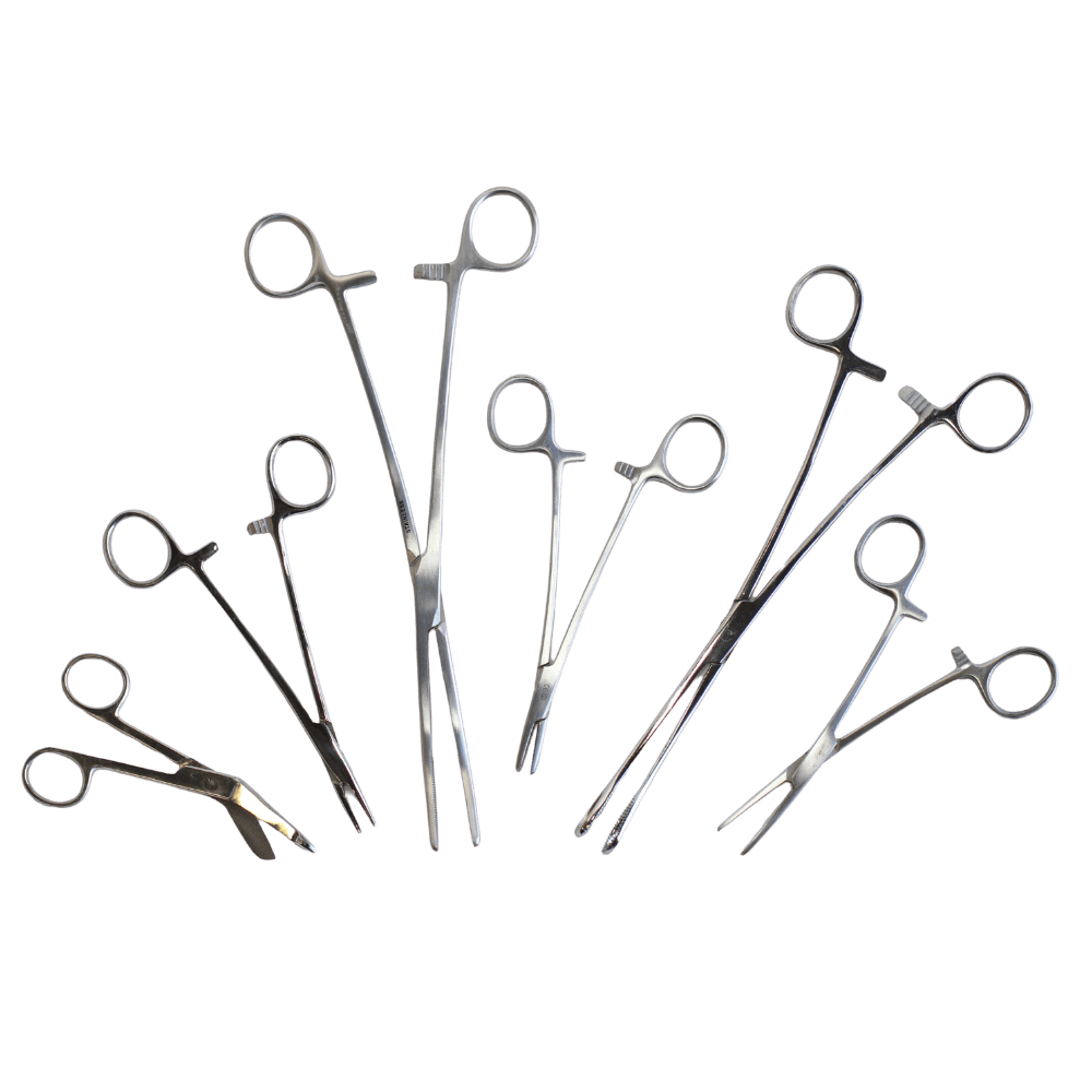 Steris V. Mueller Surgical Instruments