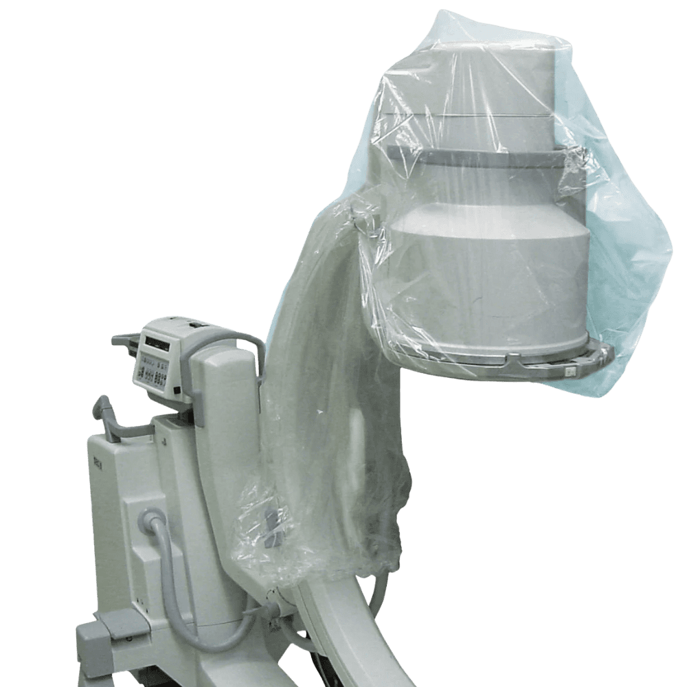 Tidi C-Armor Disposable C-Arm Drape