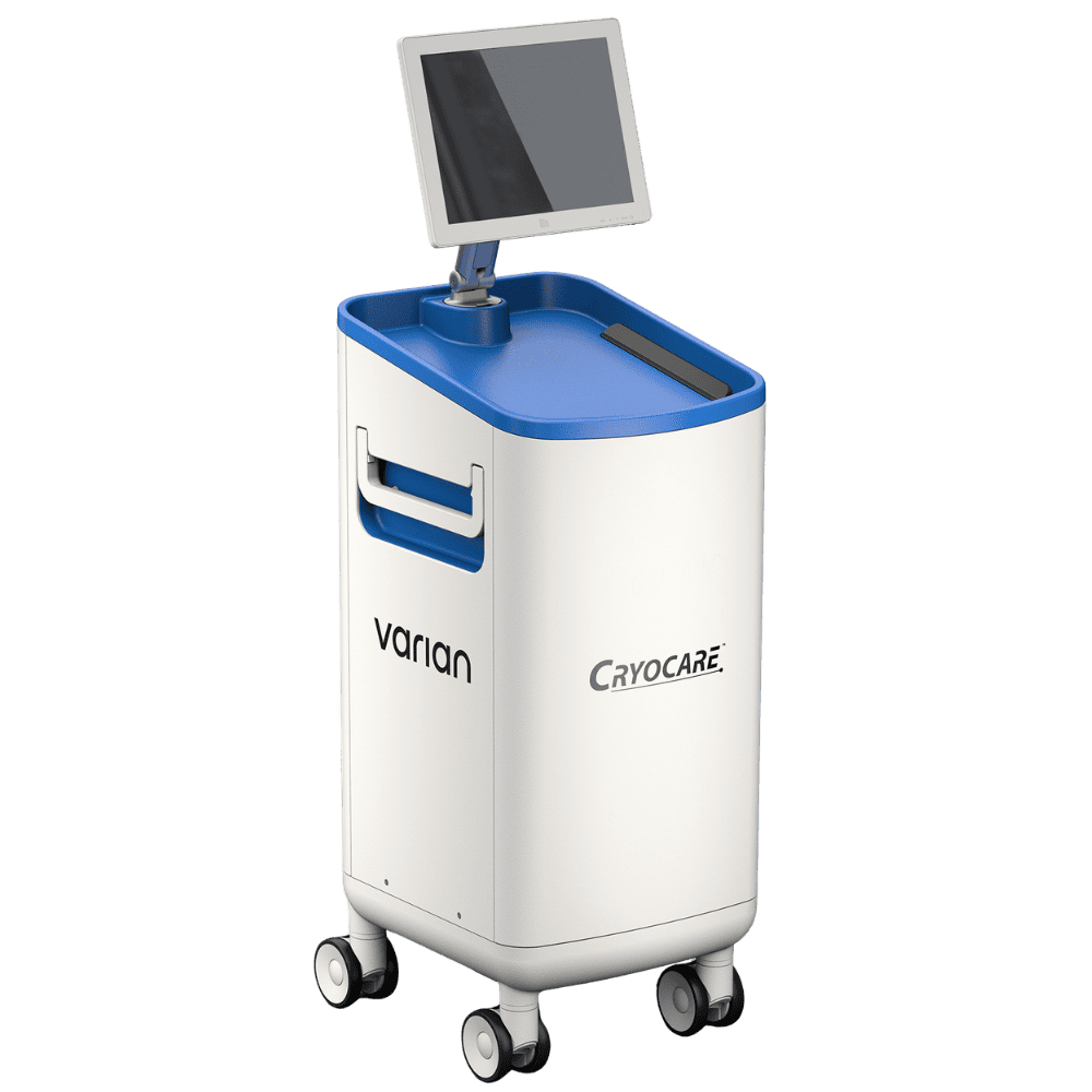 Varian CryoCare Touch Cryoablation