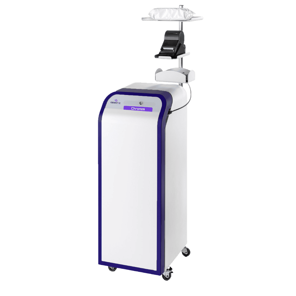 Germitec AE1 and Chronos Probe Disinfection