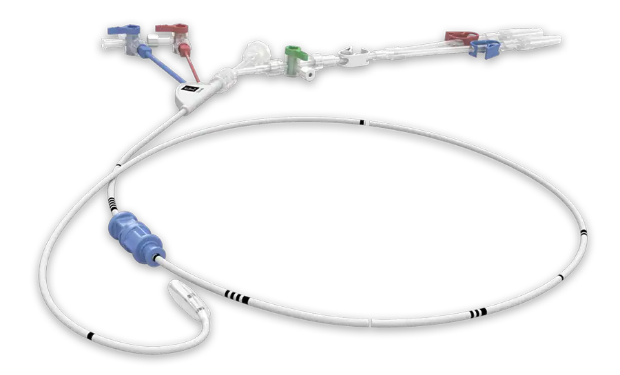 EnableCV IntraClude Intra-Aortic Occlusion Device