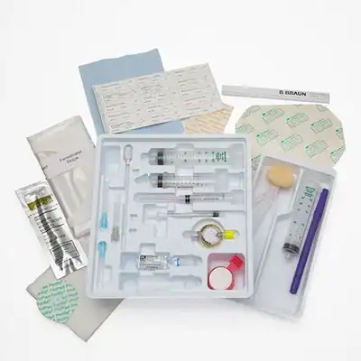 MED-RX Universal and Peripheral Nerve Block Trays