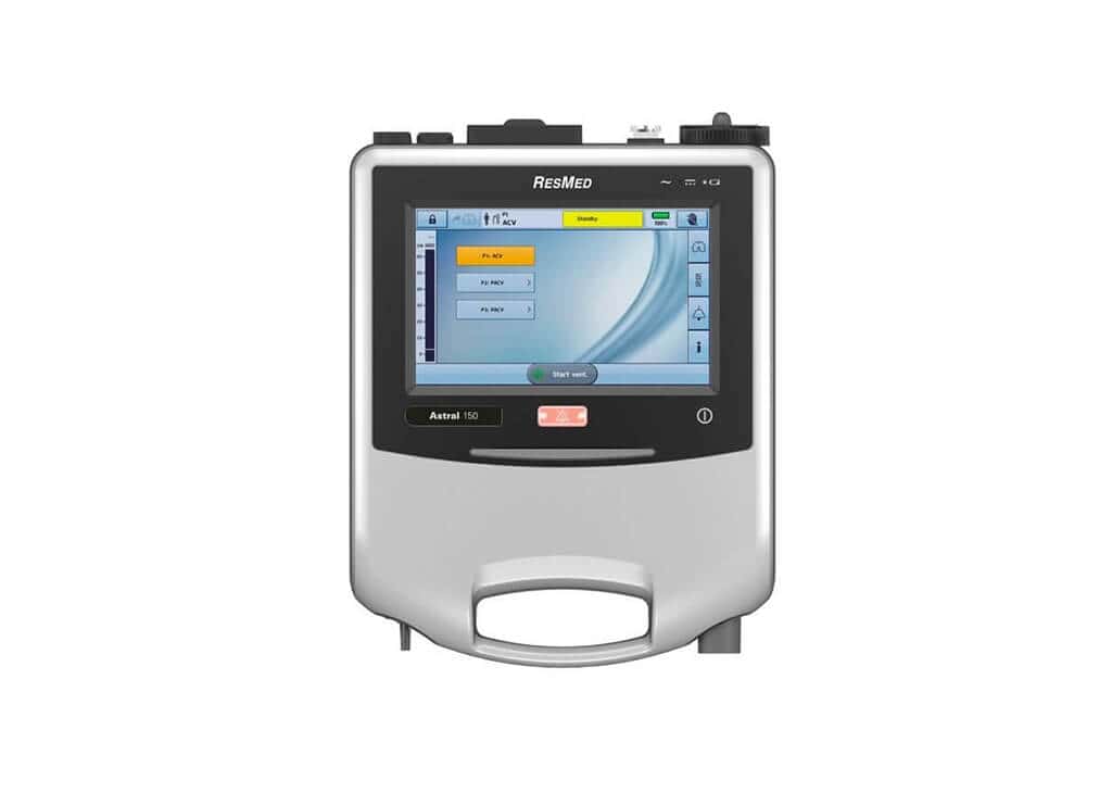 ResMed Astral 150 Ventilator
