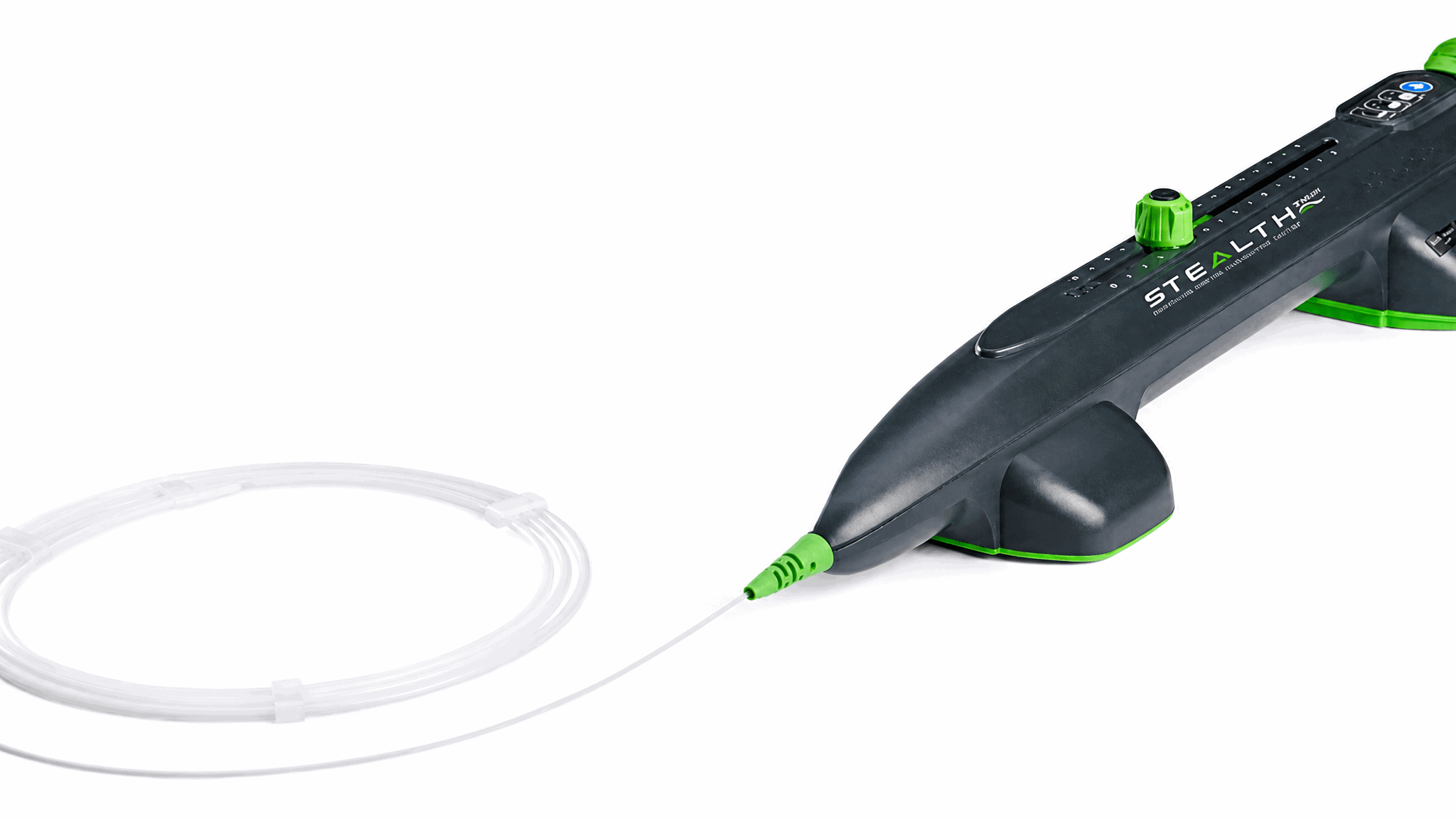 Sterilization device used in hospitals for medical instrument cleaning and disinfection.
