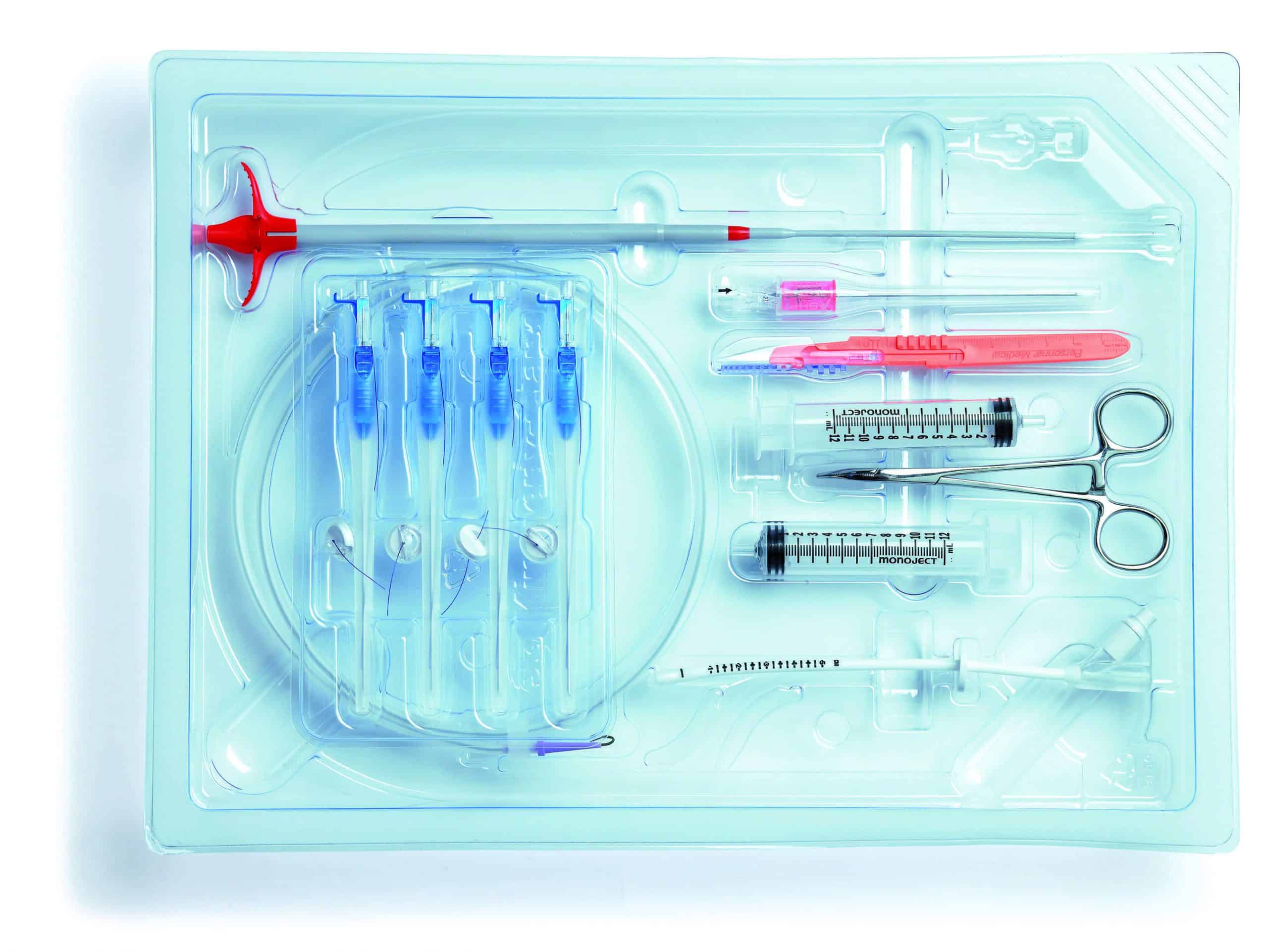 Avanos Initial Placement Kit (IPK)