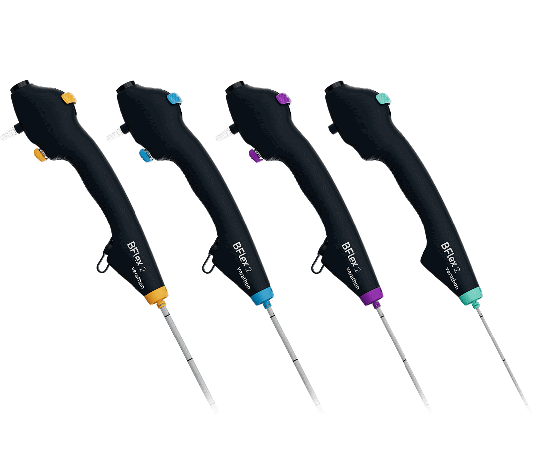 Verathon BFlex 2 Single-Use Bronchoscopes