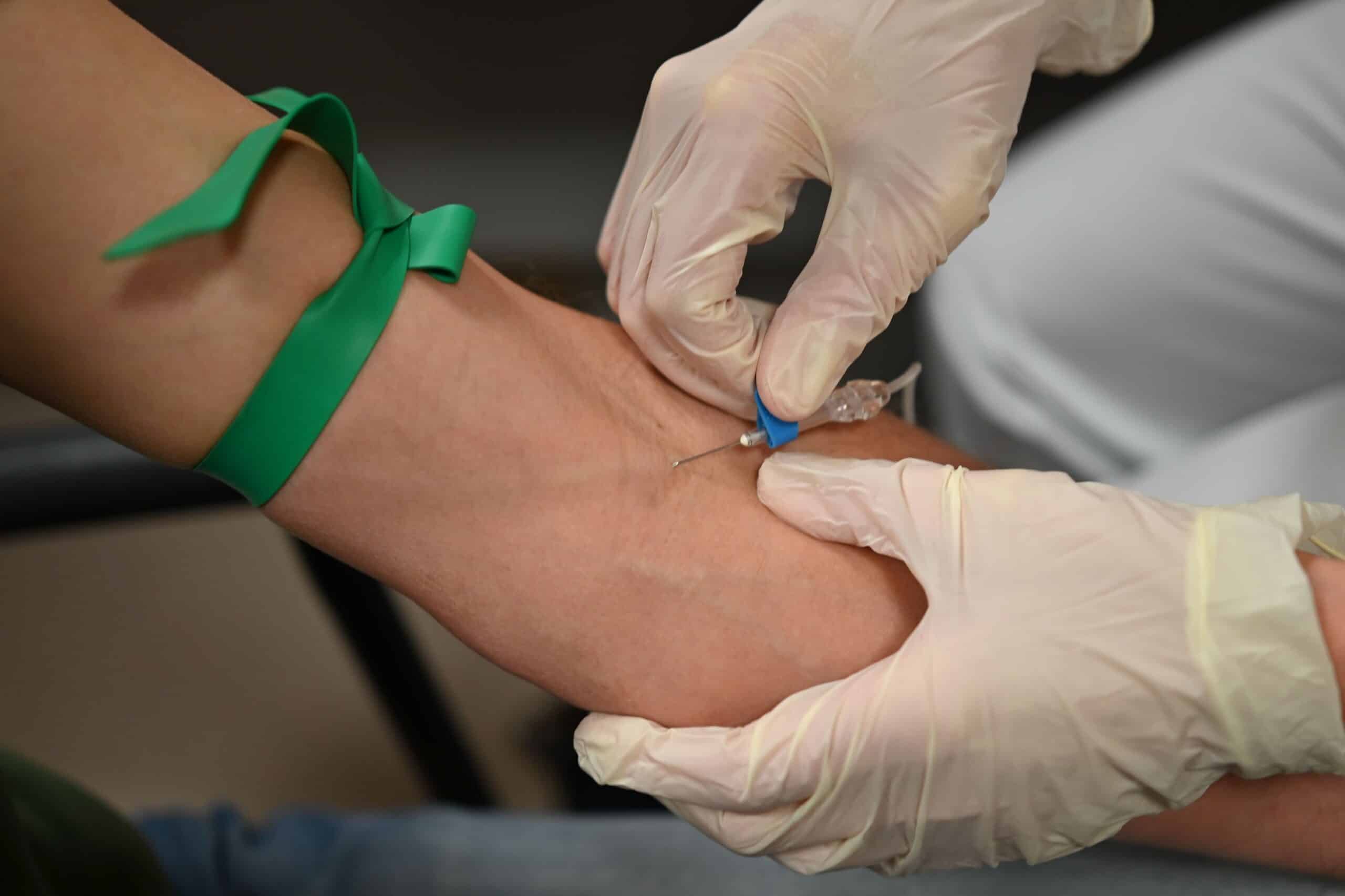 Vascular Access and Infusion